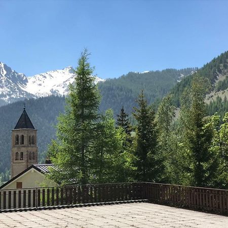 Appartamento Con Vista Montagna Bersezioargentera Exterior photo