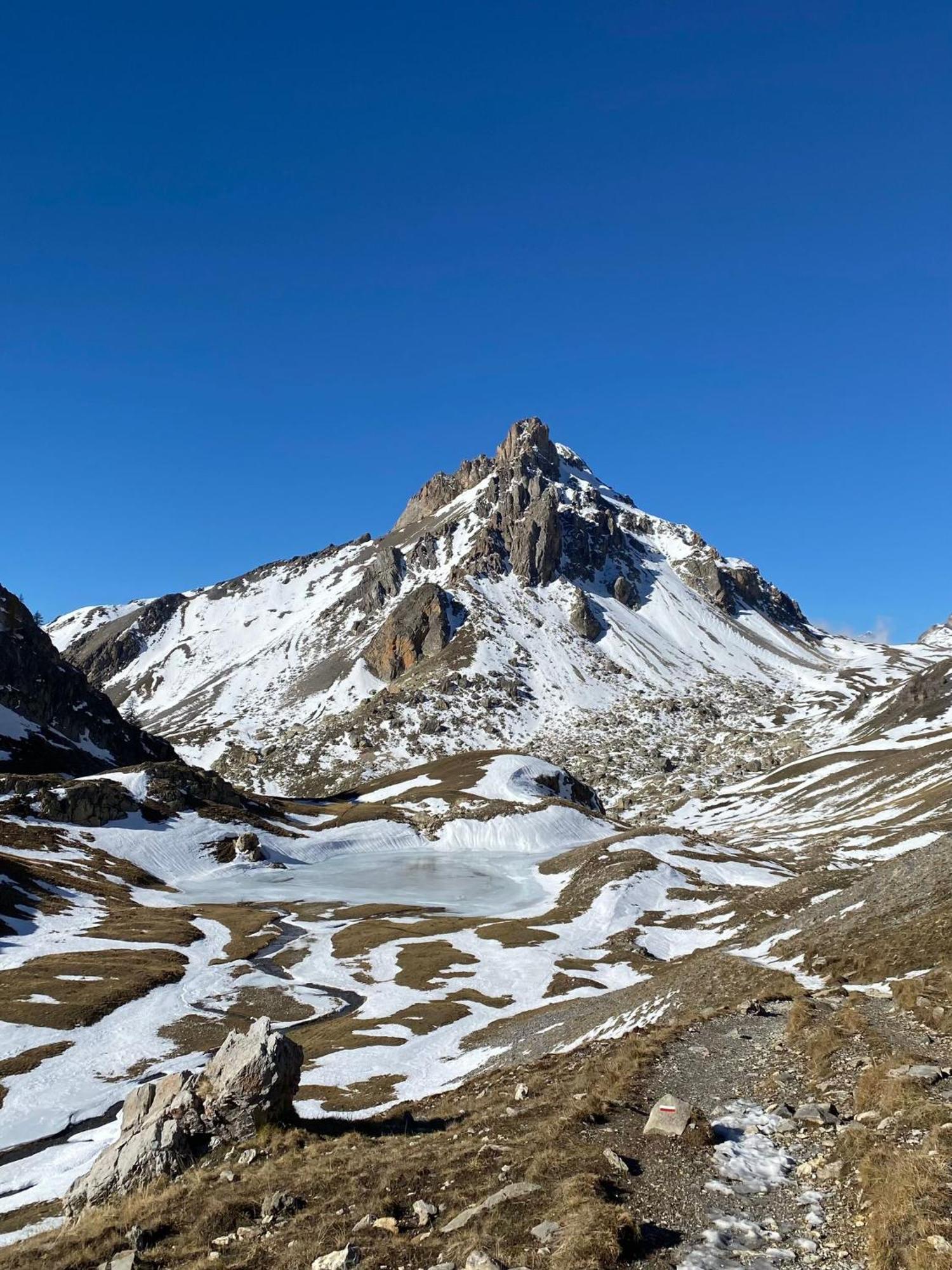 Appartamento Con Vista Montagna Bersezioargentera Exterior photo