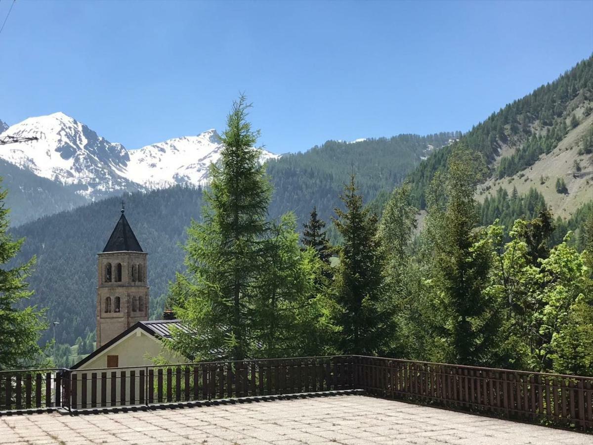 Appartamento Con Vista Montagna Bersezioargentera Exterior photo