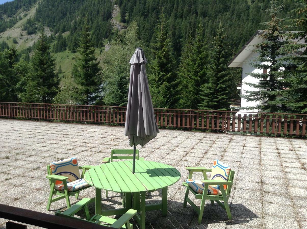 Appartamento Con Vista Montagna Bersezioargentera Exterior photo